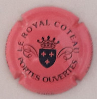Royal Coteau : Capsule N° 19 (Rose, 2008) Assez Bon état - Altri & Non Classificati