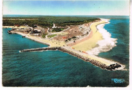 33   POINTE DE LA GRAVE  EMBOUCHURE  DE LA GIRONDE 1961 - Autres & Non Classés