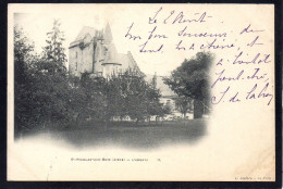 02 SAINT NICOLAS AUX BOIS - L'Abbaye - Sonstige & Ohne Zuordnung