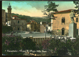 AB622 CAPESTRANO - CHIESA S. MARIA DELLA PACE - Autres & Non Classés