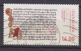 Denmark 2014 Mi. 1798, 14.00 Kr Handschriften - Used Stamps