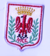 Ecusson Tissus " NICE " (3130)_Det016 - Patches