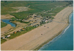 50. Gf. BLAINVILLE-SUR-MER. La Plage. 202 - Blainville Sur Mer