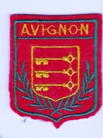 Ecusson Tissus " AVIGNON " (3144)_Det008 - Patches