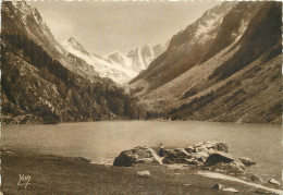 65 CAUTERETS LE LAC DE GAUBE - Cauterets