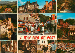 64 SAINT JEAN PIED DE PORT  - Saint Jean Pied De Port