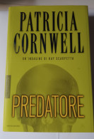 Patricia Cornwell Predatore Mondadori 2006 - Berühmte Autoren