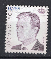 Q4178 - LUXEMBOURG Yv N°1586 - Used Stamps