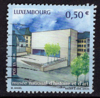 Q4182 - LUXEMBOURG Yv N°1596 - Used Stamps