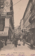 83 / TOULON / LA RUE D ALGER / PRECURSEUR GIRAUD 11 - Toulon