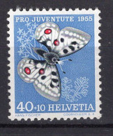 T3698 - SUISSE SWITZERLAND Yv N°571 * Pro Juventute - Unused Stamps