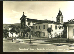 AB626 CAPPELLE DE MARSI - PARROCCHIA E CANONICA  S. NICOLA DI BARI - Autres & Non Classés