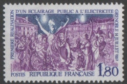 L312  Timbre De France ** - Neufs