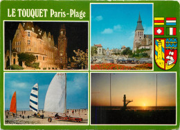 62 LE TOUQUET PARIS PLAGE  - Le Touquet