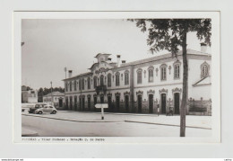 PORTUGAL - VILAR  FORMOSO:  ESTACAO  C. DE  FERRO  -  PHOTO  -  FP - Stations - Zonder Treinen