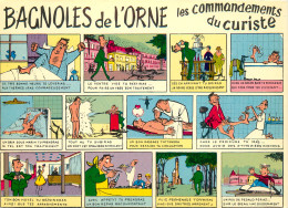 61 BAGNOLES DE L'ORNE  - Bagnoles De L'Orne