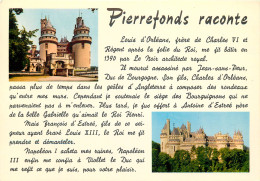 60 PIERREFONDS - Pierrefonds