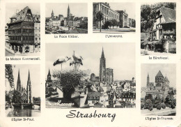 67 STRASBOURG MULTIVUES - Strasbourg