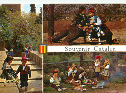 66 SOUVENIR CATALAN FOLKLORE - Autres & Non Classés