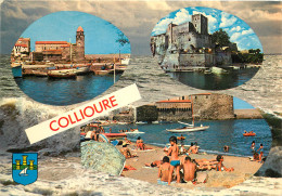 66 COLLIOURE MULTIVUES - Collioure