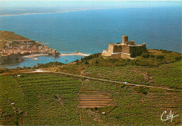 66 COLLIOURE FORT SAINT ELME - Collioure