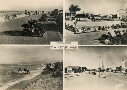 66 CANET PLAGE  MULTIVUES - Canet Plage