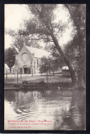 02 FOURDRAIN - Chapelle De Saint Lambert, Ancienne Abbaye - Autres & Non Classés