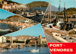 66 PORT VENDRES MULTIVUES - Port Vendres