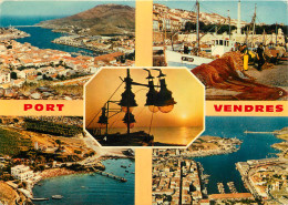 66 PORT VENDRES MULTIVUES - Port Vendres