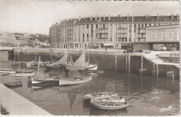 LE HAVRE (76) Quartier Saint-François, Et Le Bassin Du Roy  CPSM  PF - Zonder Classificatie