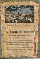 X124016 VAUCLUSE LA BASTIDE DES JOURDANS - Otros & Sin Clasificación