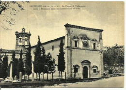 AB627 BARISCIANO - LA CHIESA DI VALLEVERDE - Altri & Non Classificati