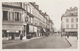 MELUN (77) Grande Rue St-Etienne  CPSM  PF - Melun