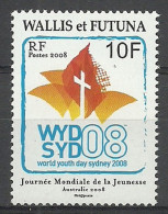 Wallis And Futuna 2008 Mi 983 MNH  (ZS7 WAF983) - Other