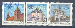 Russia 1993 Mi 315-317 MNH  (ZE4 RSS315-317) - Andere