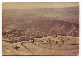 X124017 VAUCLUSE MONT VENTOUX VUE PANORAMIQUE - Autres & Non Classés