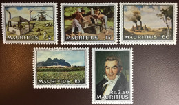 Mauritius 1969 Telfair Sugar Industry MNH - Maurice (1968-...)