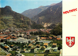 73 MOUTIERS BLASON - Moutiers