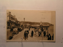 Nice - La Promenade Des Anglais - Panoramic Views