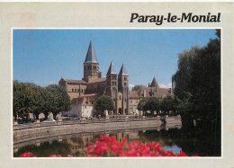 71 PARAY LE MONIAL - Paray Le Monial