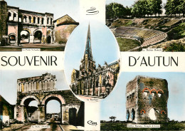 71 AUTUN  - Autun