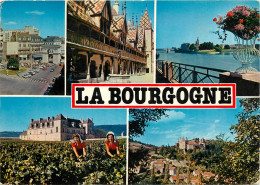 71 LA BOURGOGNE MULTIVUES - Altri & Non Classificati