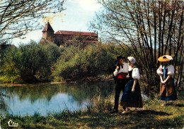 70 HAUTE SAONE MELISEY FOLKLORE - Sonstige & Ohne Zuordnung