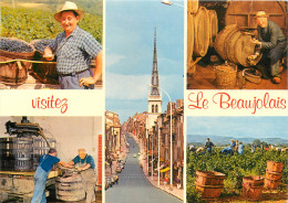 69 VISITEZ LE BEAUJOLAIS - Autres & Non Classés