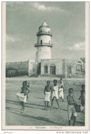 CPA  DJIBOUTI - La Mosquée - Gibuti