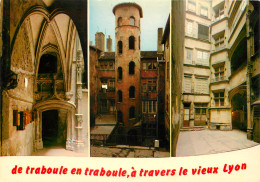 69 LYON  VIEUX LYON TRABOULE - Andere & Zonder Classificatie