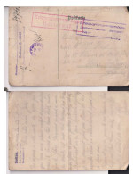 Carte Postale Du Camp De Soltau   1917 - 1914-18