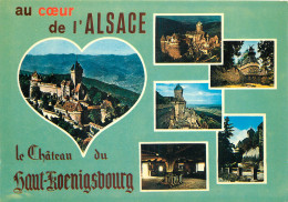 68 CHÂTEAU DU HAUT KOEINGSBOURG - Autres & Non Classés