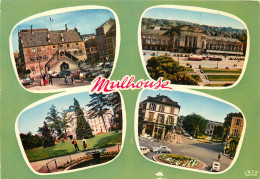 68 MULHOUSE MULTIVUES - Mulhouse