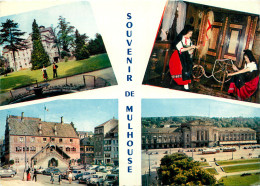 68 MULHOUSE MULTIVUES - Mulhouse